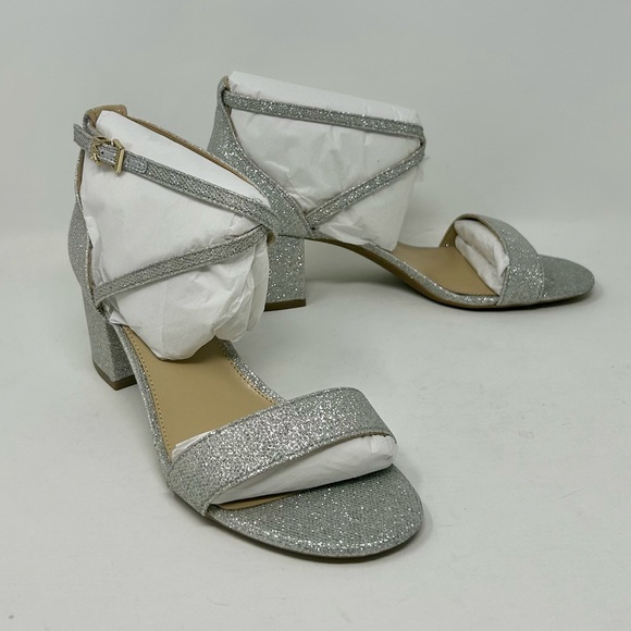 NEW Michael Kors Serena Flex Dress Sandals / Heels - Women's Size 7 - Picture 3 of 6